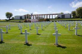 Cimetière américain